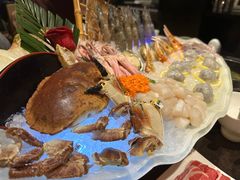-金陵饭店 56F 家·海鲜火锅餐厅