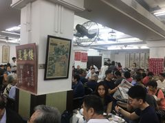 大堂-香港蓮香樓(中環店)