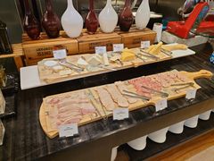 -圣丰索菲特·2 On 988 Café 自助餐厅
