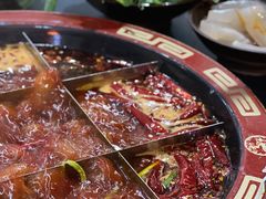 -谭记重庆老火锅(总店)