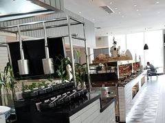 -昆山琶拉帝诗酒店·河畔咖啡厅Riverside Cafe