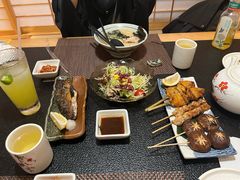 -长崎屋·日本料理·刺身·烧鸟(天河北路店)