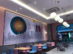 大堂-小杨生煎(周浦万达店)