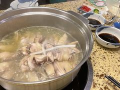 -原味四季椰子鸡(公明百佳华店)