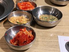 -姜虎东白丁烤肉(苏州中心店)