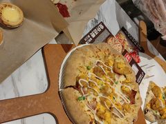 -达美乐比萨(骏壹万邦广场店)