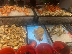 -西安W酒店·WEI全味西餐厅