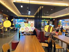 大堂-汉堡王(砂之船奥莱店)