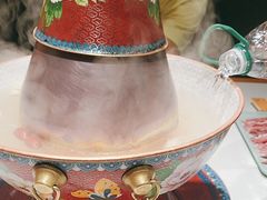 -曲氏老北京铜锅涮肉•火锅(不老街店)