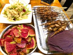 -京朋串屋·烧烤(望京西路总店)