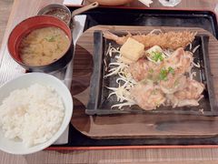 -Hamburg Steak Keisuke