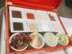 -聆桂烤鸭·金奖烤鸭(静联广场店)