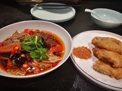 -唐猫庭院·千年陕菜(赛格国际购物中心店)