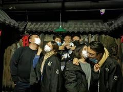 -夜幕浸入式超级密室(望京店)
