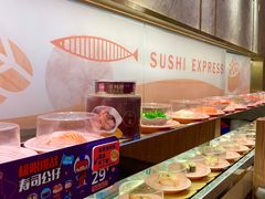 自助取餐区-争鲜回转寿司(东方银座店)