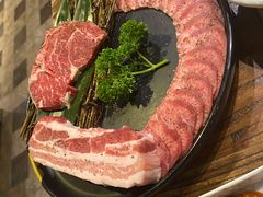 -坦坦大炉·韩式烤肉(望京店)