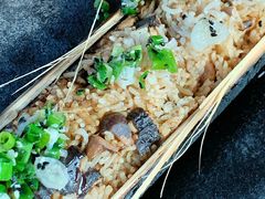 冬菇鸡竹筒饭-竹泉农庄·竹筒饭(从化店)