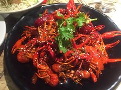 -大嘴龙虾·烧烤夜宵(北景园店)