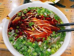 兰州传统牛肉面-东方宫·中国兰州牛肉拉面(三里屯店)