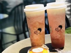 -喜茶(佛山岭南站店)