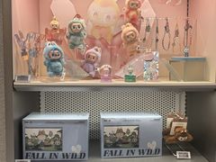 -泡泡玛特POPMART(蓝色港湾店)