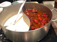 -捞王锅物料理(上海世茂广场店)