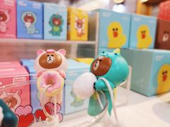 -line friends(明洞旗舰店)