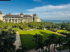 -海南清水湾莱佛士酒店