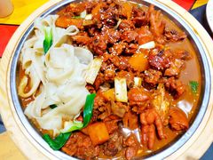 -西部来客大盘鸡(东大街店)