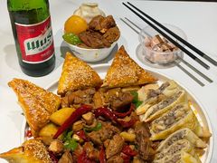 -清真·卡德尔大叔新疆主题餐厅(龙汇路店)