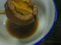 卤鸭蛋-巧云大馄饨(南阴阳营总店)