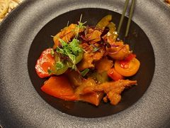 -本处·素食·融合料理(南油店)