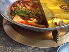 -湊湊火锅·茶憩(和平大悦城店)