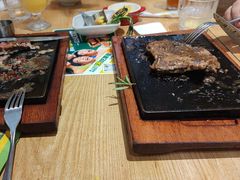 -豪客来牛排(马群招商花园城店)