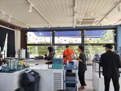 -游心咖啡(青山滨江店)