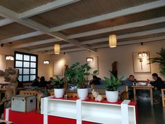 大堂-旅马餐厅(茅家埠店)