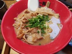 -一豚轩·烧鸟·豚骨拉面(五四路店)