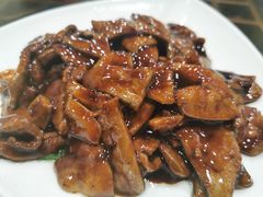 酱爆猪肝-壶园美食·淮扬菜(东圈门店)