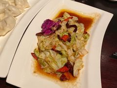 爆炒包菜-小南洋海景餐厅(深圳湾店)