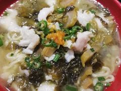 酸菜鱼面-金穗-老荣成·荣成菜