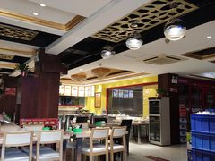 大堂-北方饺子王·海肠捞饭·海鲜锅(山大店)