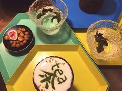 -茶是一枝花泡茶店