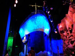 -珠海横琴国家地理探险家中心(创新方)