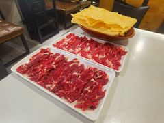 -食潮汕头鲜牛馆(望京保利店)