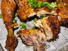 -绿茶餐厅(华联万柳店)