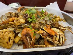 -碧海银沙海鲜餐厅(恒大海上威尼斯店)