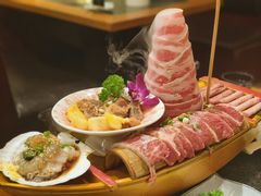 -梦山水日本烧肉(五四广场店)