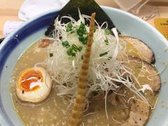 双葱叉烧拉面-雷门拉面店(新光天地店)