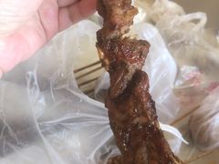 -清真·天穆大元子烧烤(复兴路店)