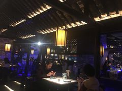大堂-绿茶餐厅(石家庄万象城店)